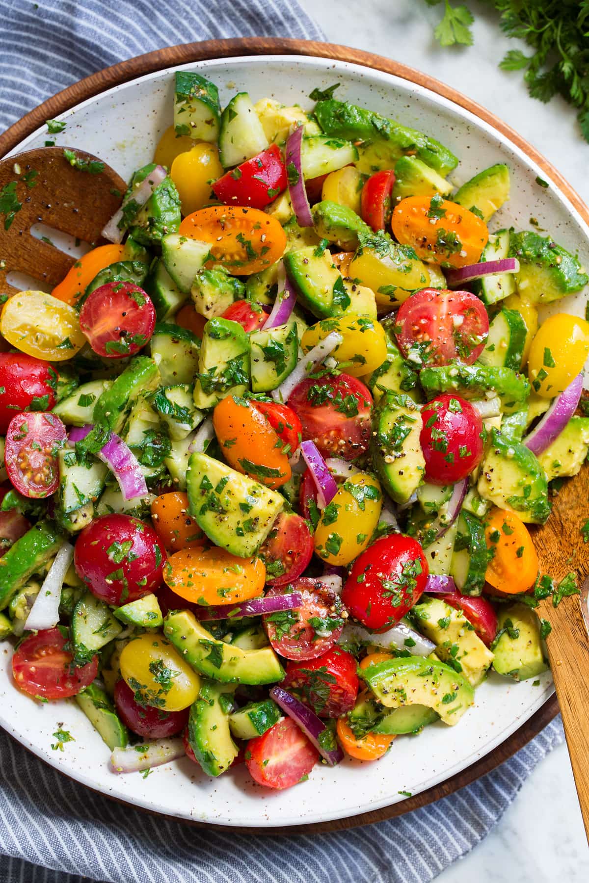 Best Avocado Salad Recipes: Healthy Eating & Fresh Meals